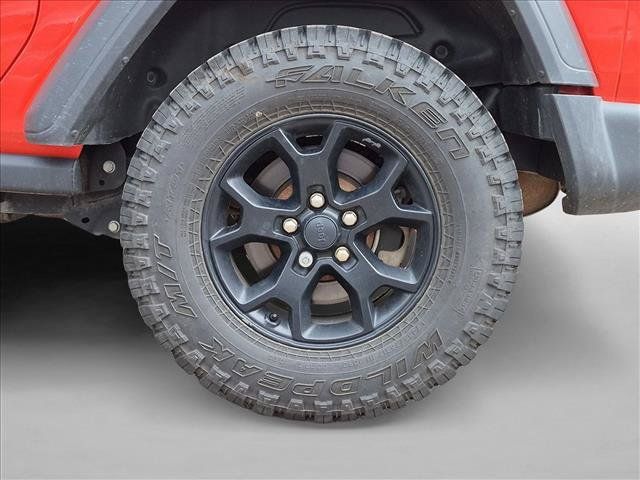 Used 2020 Jeep Wrangler Sport AWD/4WD image 9