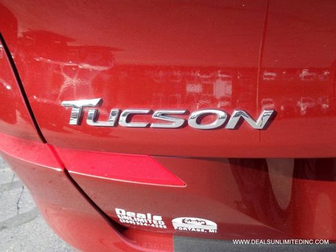 Used 2020 Hyundai Tucson Sport w/ Cargo Package AWD/4WD image 5
