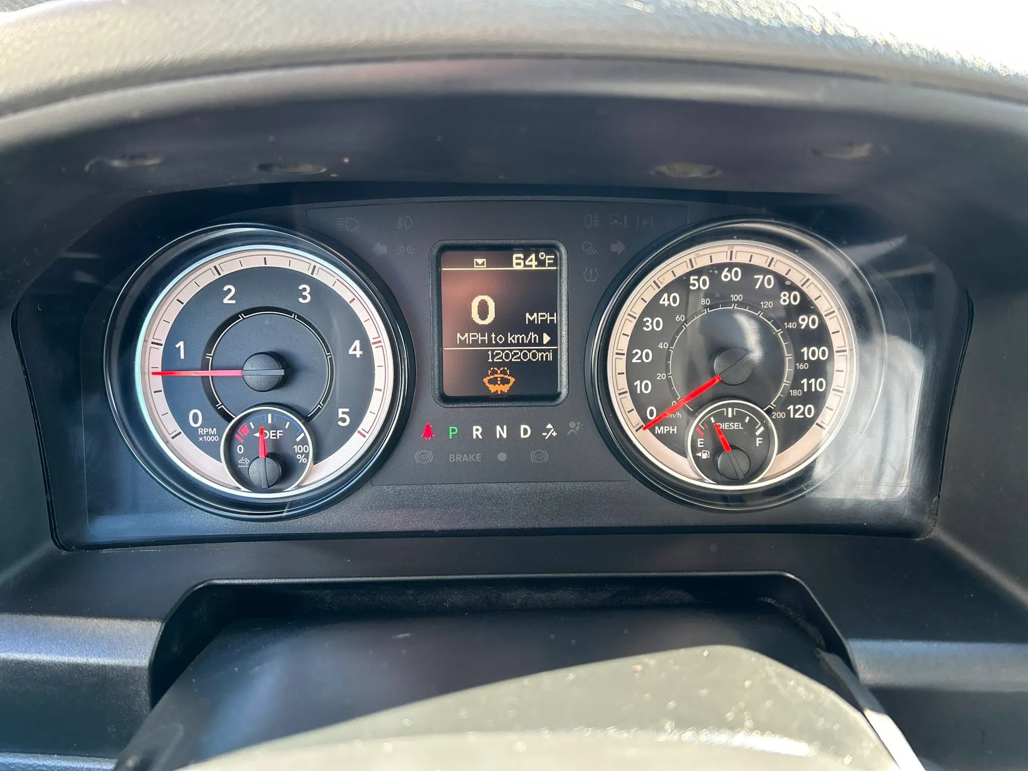 Used 2017 RAM 4500 Tradesman AWD/4WD image 9