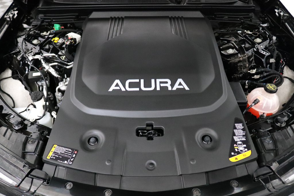 Used 2024 Acura ZDX A-Spec AWD/4WD image 28