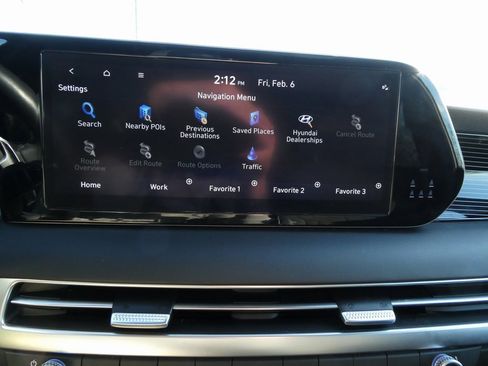 Used 2024 Hyundai Palisade Calligraphy image 44