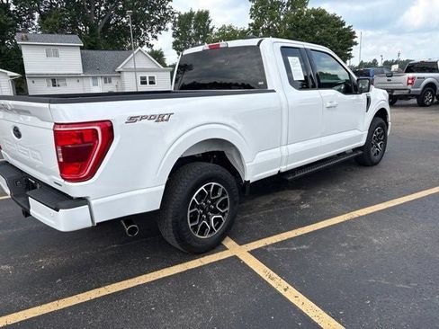 Used 2023 Ford F150 XLT w/ Equipment Group 302A High AWD/4WD image 3