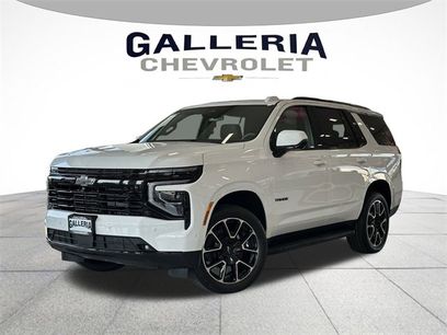 New 2026 Chevrolet Tahoe RST w/ Comfort Package