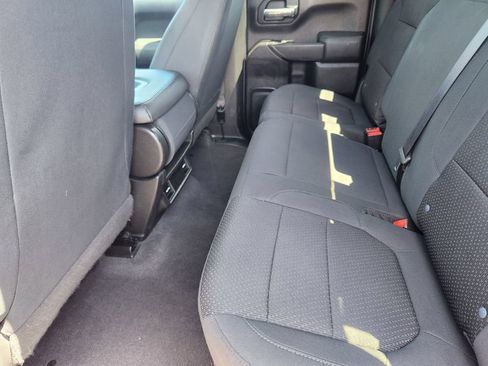Used 2020 Chevrolet Silverado 1500 Custom Trail Boss w/ Custom Convenience Package AWD/4WD image 30