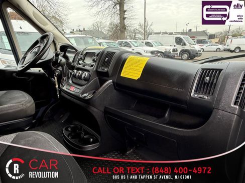 Used 2021 RAM ProMaster 3500 image 27