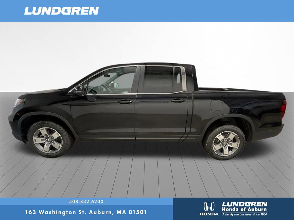 New 2026 Honda Ridgeline RTL image 24