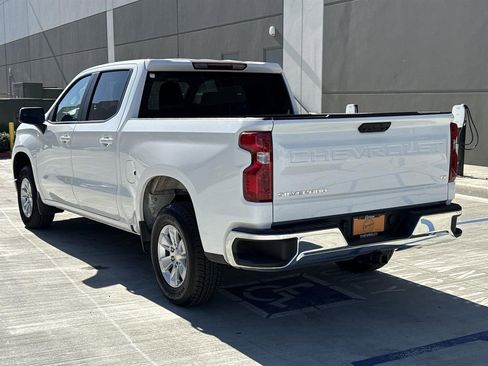Used 2025 Chevrolet Silverado 1500 LT image 5