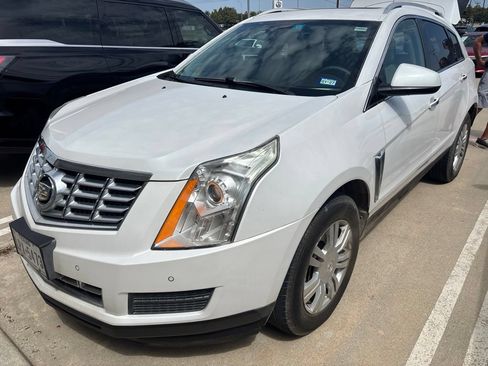 Used 2013 Cadillac SRX Luxury w/ Driver Awareness Package FWD image 2