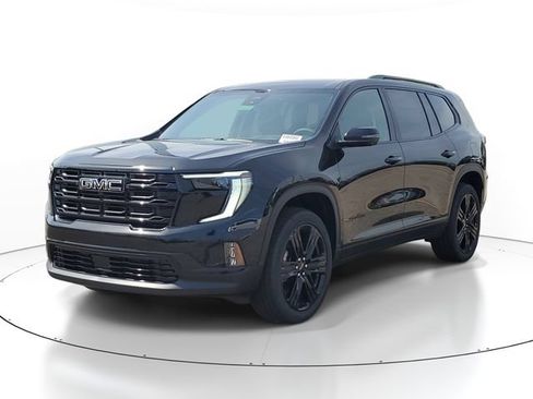 New 2026 GMC Acadia Elevation w/ Black Edition AWD/4WD image 2