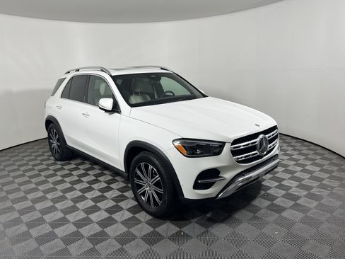Certified 2026 Mercedes-Benz GLE 350 4MATIC image 7