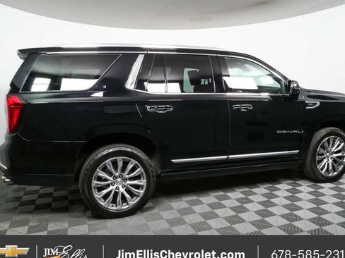 Certified 2021 GMC Yukon Denali w/ Denali Ultimate Package AWD/4WD image 2