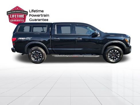 Certified 2023 Nissan Titan PRO-4X w/ Pro-4x Utility Package image 6