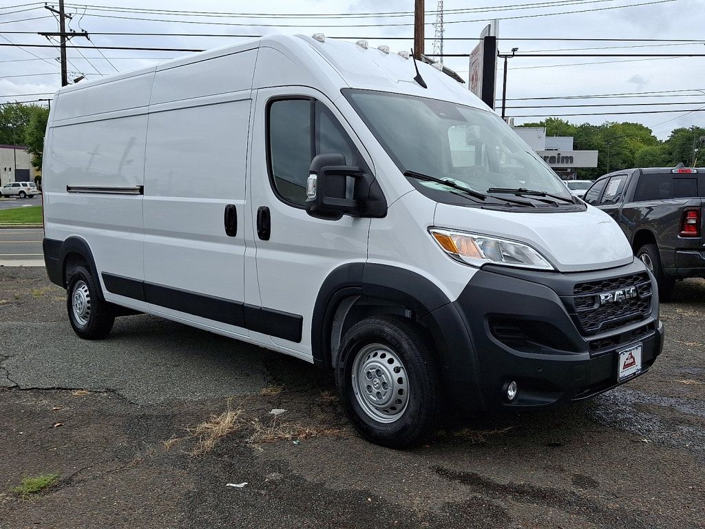 New 2026 RAM ProMaster 2500 w/ Advanced Safety Group FWD image 3