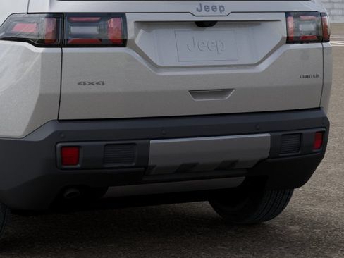 New 2026 Jeep Cherokee Limited AWD/4WD image 13