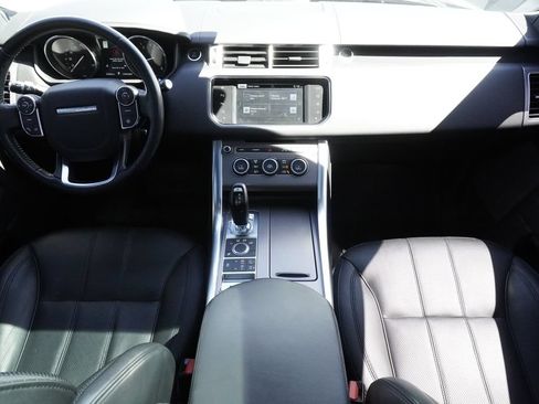 Used 2016 Land Rover Range Rover Sport HSE AWD/4WD image 9