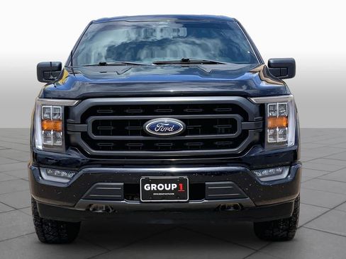 Certified 2022 Ford F150 XLT w/ Equipment Group 302A High AWD/4WD image 4