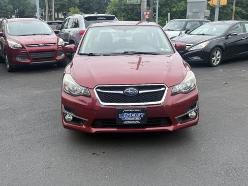 Used 2016 Subaru Impreza 2.0i Premium AWD/4WD image 3