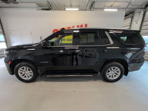 Certified 2023 Chevrolet Tahoe LS w/ Driver Alert Package AWD/4WD image 2