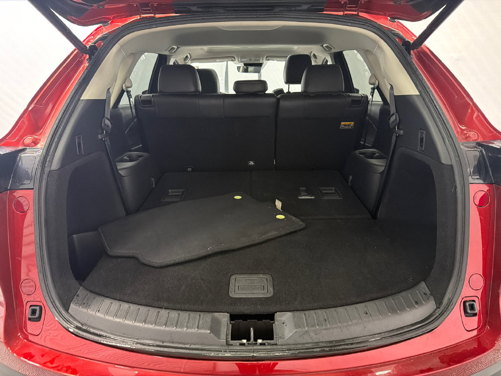 Used 2023 MAZDA CX-9 Touring Plus AWD/4WD image 19