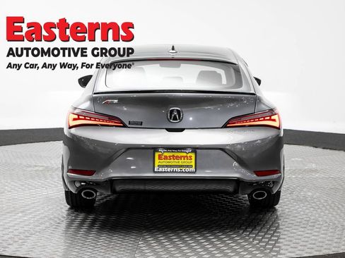 Used 2023 Acura Integra A-Spec FWD image 6