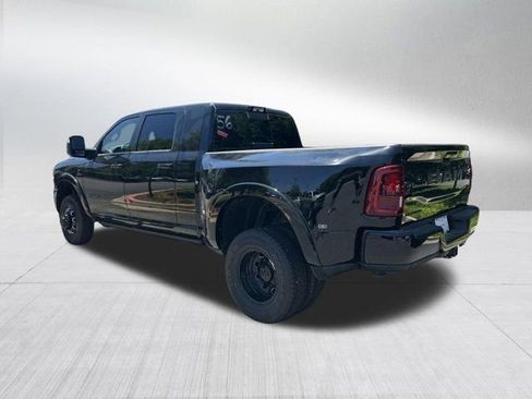 New 2026 RAM 3500 Limited AWD/4WD image 7