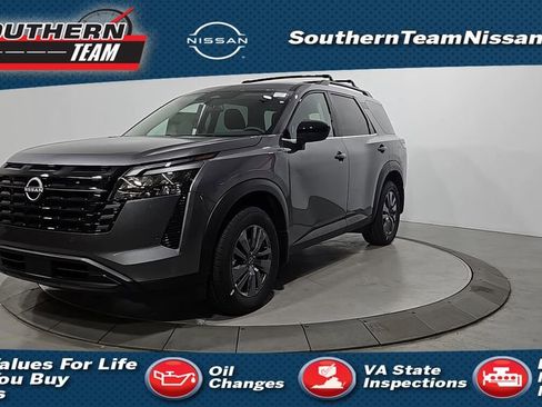 New 2026 Nissan Pathfinder SV image 1