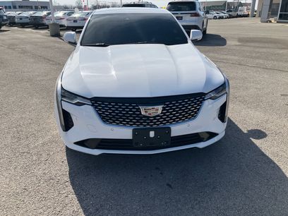 Used 2022 Cadillac CT4 Premium Luxury w/ Climate Package