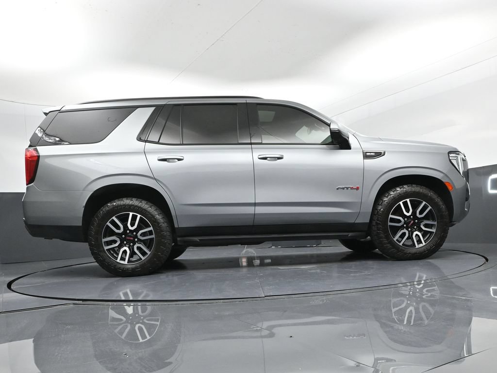 Used 2023 GMC Yukon AT4 w/ LPO, Floor Liner Package AWD/4WD image 42