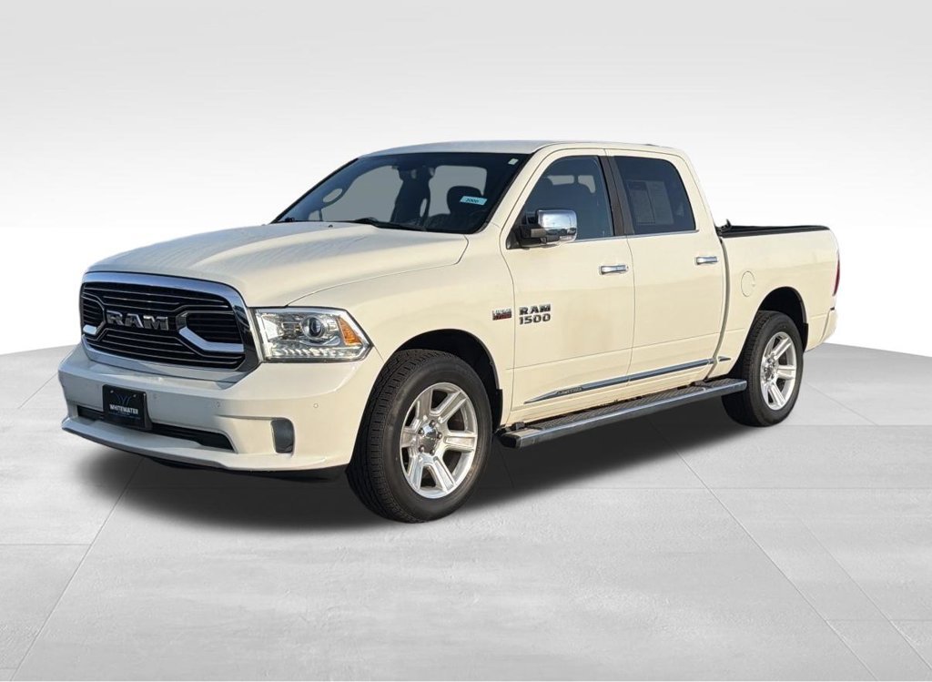 Used 2016 RAM 1500 Limited AWD/4WD image 2