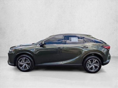 Certified 2025 Lexus RX 350 Premium w/ Accessory Package (Z1) FWD image 9