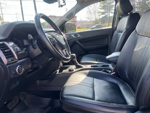 Used 2019 Ford Ranger Lariat w/ Technology Package AWD/4WD image 10