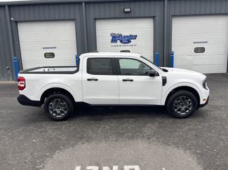 New 2025 Ford Maverick XLT w/ Equipment Group 301A video 2