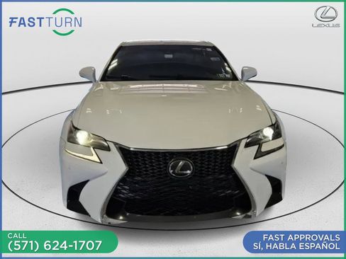 Used 2016 Lexus GS 350 F Sport w/ F Sport Package RWD image 1