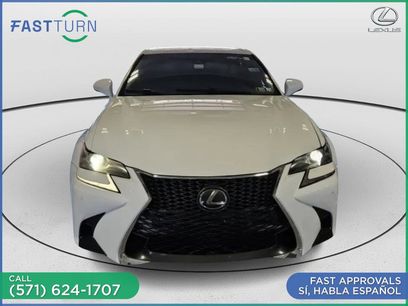 Used 2016 Lexus GS 350 F Sport w/ F Sport Package