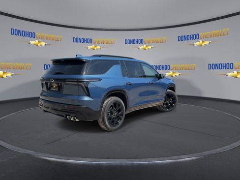 New 2026 Chevrolet Traverse RS image 11