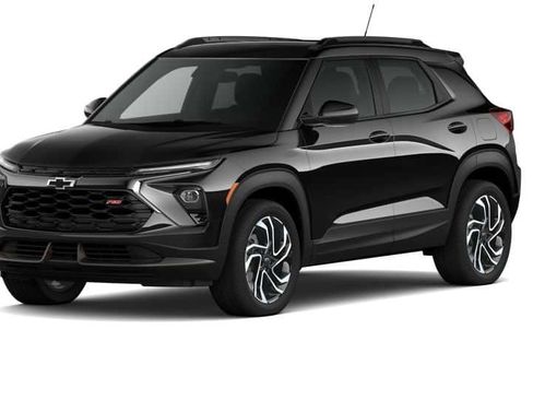 New 2025 Chevrolet TrailBlazer RS w/ Convenience Package image 35