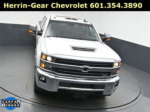 Used 2019 Chevrolet Silverado 2500 LTZ w/ Duramax Plus Package image 37
