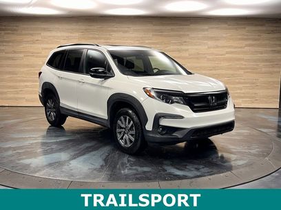 Used 2022 Honda Pilot TrailSport
