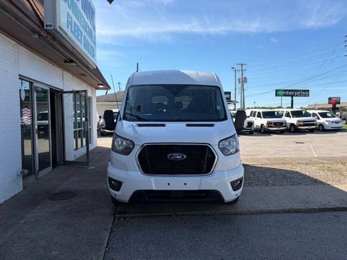 Used 2024 Ford Transit 350 XLT RWD image 2