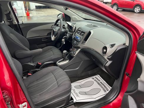 Used 2012 Chevrolet Sonic LT FWD image 20