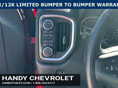 Certified 2022 GMC Sierra 1500 Elevation image 24