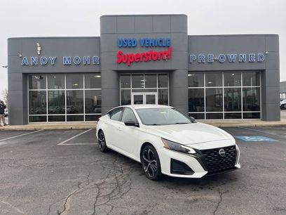 Used 2024 Nissan Altima 2.5 SR