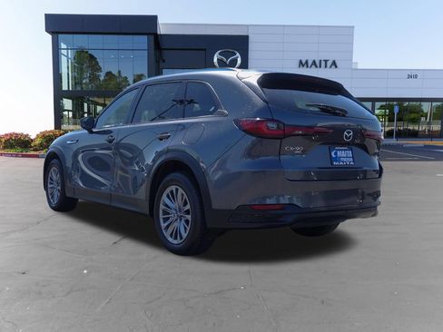 Certified 2024 MAZDA CX-90 Plug-In Hybrid w/ Preferred AWD/4WD image 5