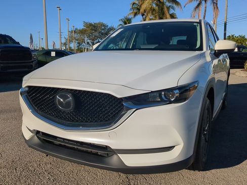 Certified 2021 MAZDA CX-5 Touring image 9