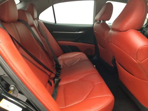 Used 2018 Toyota Camry XSE w/ Audio Package image 19