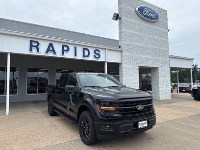 New 2026 Ford F150 XLT w/ XLT Black Appearance Package