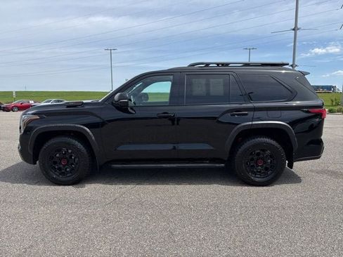 Used 2026 Toyota Sequoia TRD Pro w/ TRD Performance Package (TMS) AWD/4WD image 10