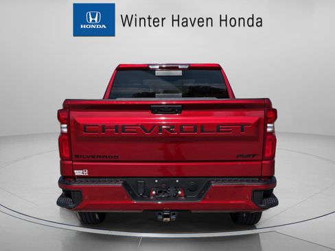 Used 2024 Chevrolet Silverado 1500 RST w/ Convenience Package II image 7