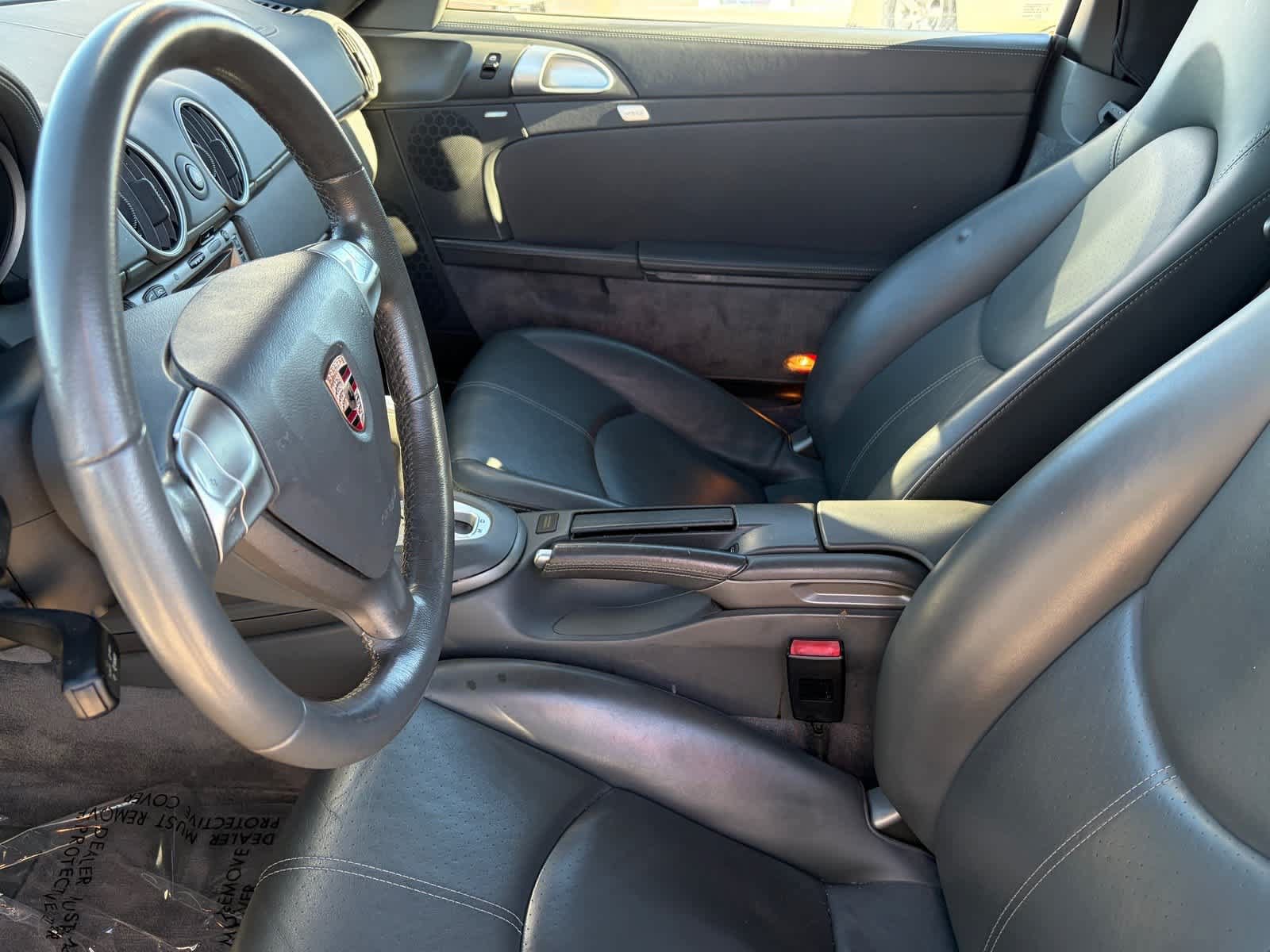 Used 2007 Porsche Boxster RWD image 2