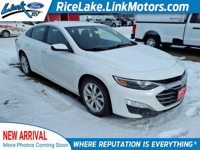 Used 2020 Chevrolet Malibu LT